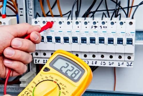 AG/YG Enerji Dağıtım ve Altyapı Sistemleri